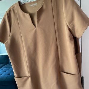 Mandala scrub top. Never worn.